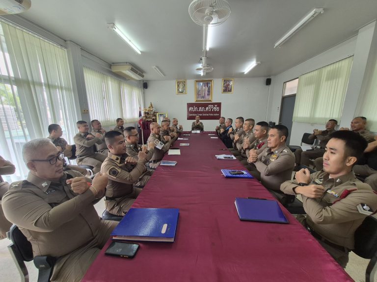 ร่วมประกาศเจตนารมณ์ที่จะไม่รับของขวัญและของกำนัลทุกชนิดจากการปฏิบัติหน้าที่ (No Gift Policy) “งดให้ งดรับ”