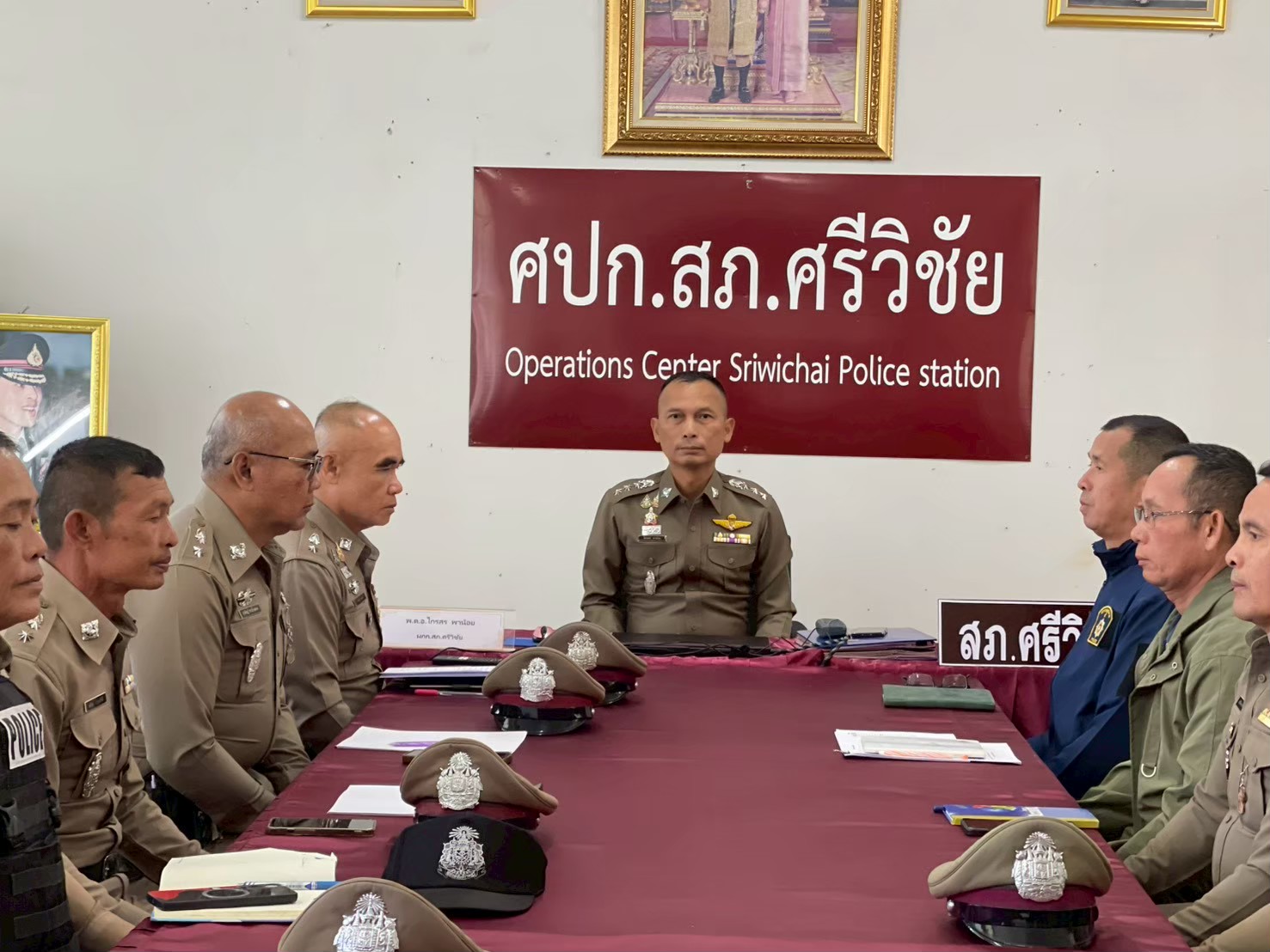 LINE_ALBUM_ประชุมประจำเดือนธันวาคม 2568_260710_1